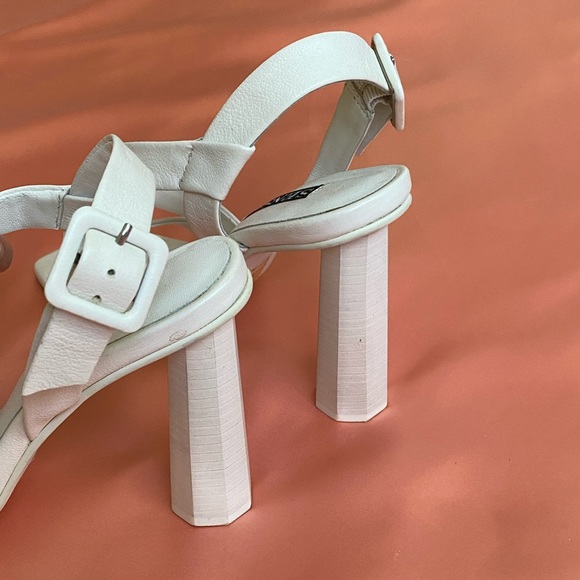 Senso beautiful and square toe unique cute heels - Picture 2 of 7